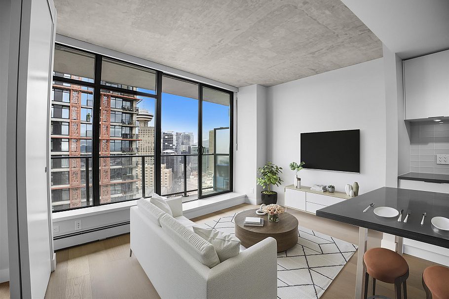 2808 108 W Cordova Street Vancouver, BC - 1