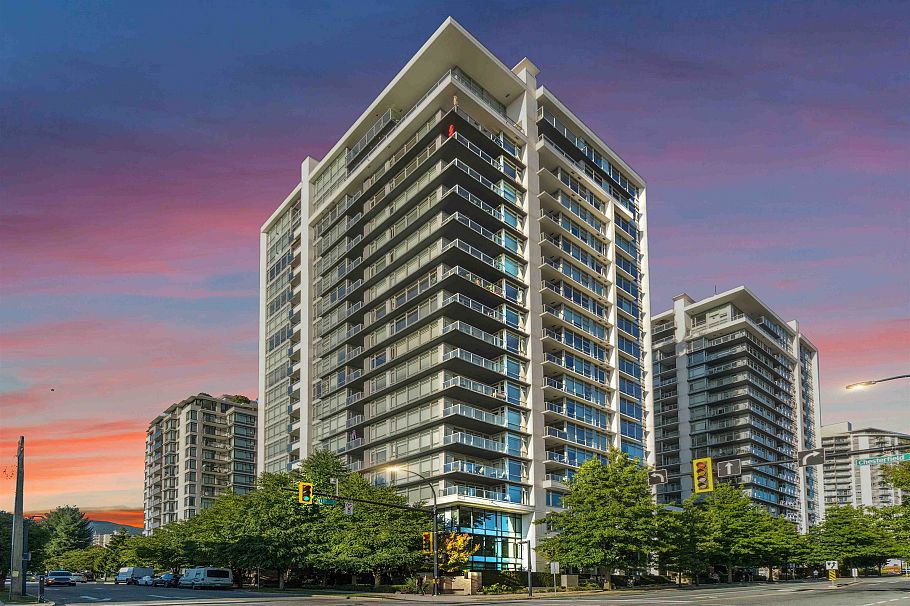 901 1320 Chesterfield Avenue North Vancouver, BC - 38