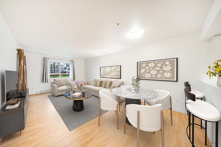 110 1615 Frances Street Vancouver, BC - 6