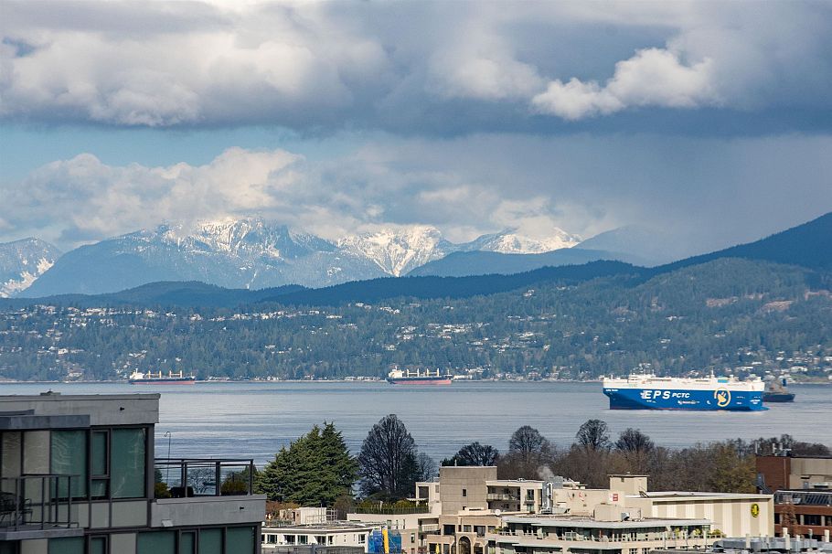 1001 1570 W 7th Avenue Vancouver, BC - 23