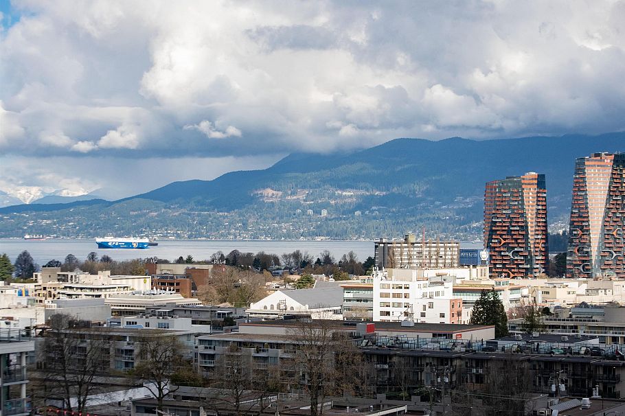 1001 1570 W 7th Avenue Vancouver, BC - 22