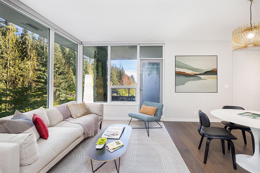 306 3487 Binning Road Vancouver, BC - 1