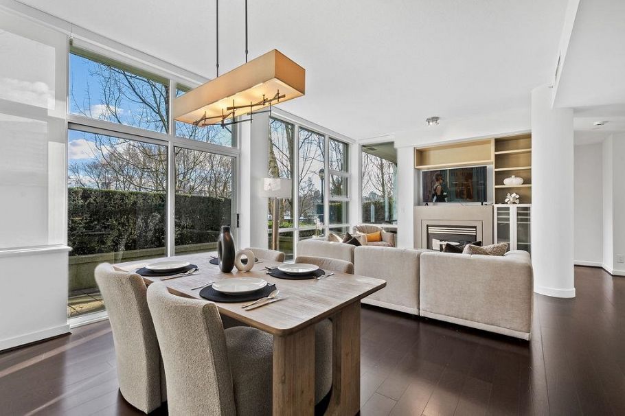 TH105 638 Beach Crescent Vancouver, BC - 34