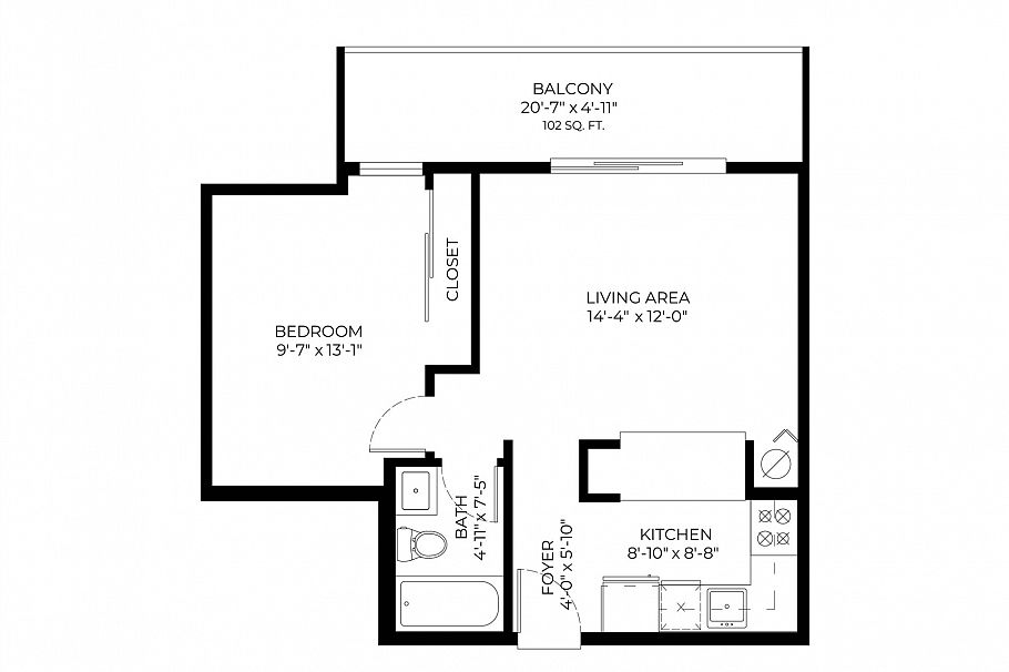 101 1545 E 2nd Avenue Vancouver, BC - 24