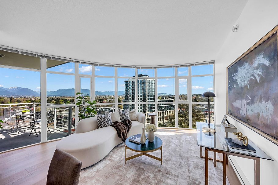 1051 1483 E King Edward Avenue Vancouver, BC - 3