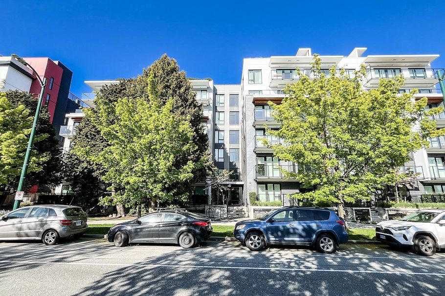 313 5168 Cambie Street Vancouver, BC - 30