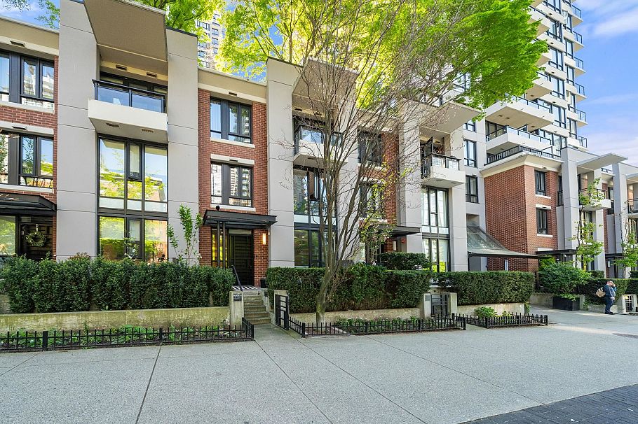 918 Homer Street Vancouver, BC - 1