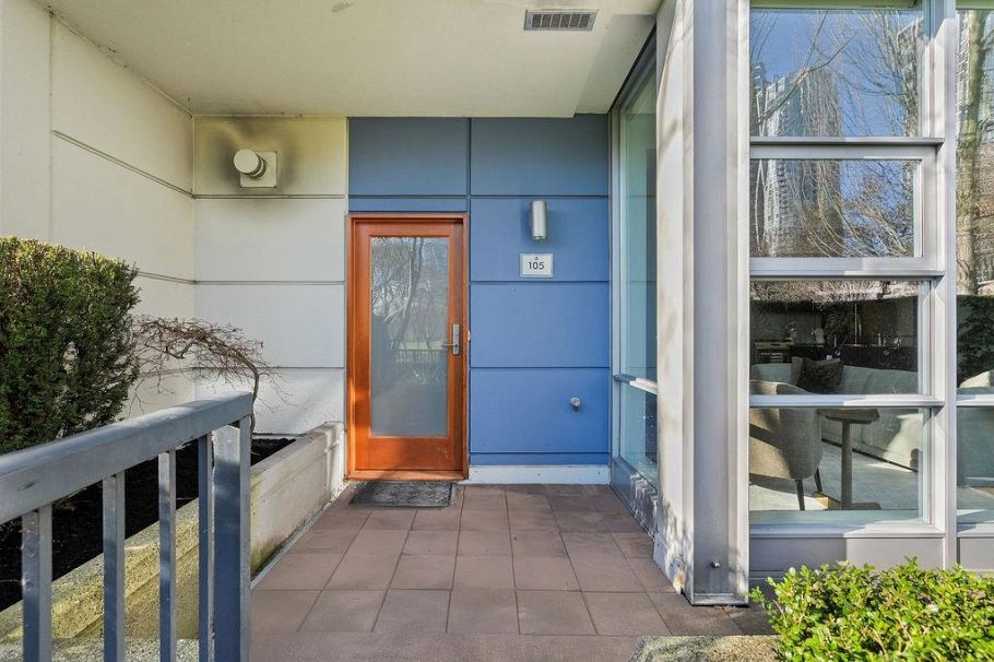 TH105 638 Beach Crescent Vancouver, BC - 6