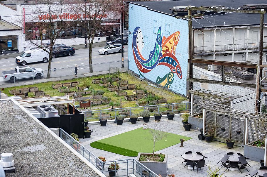 1001 1570 W 7th Avenue Vancouver, BC - 27