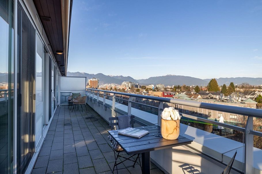 515 3333 Main Street Vancouver, BC - 12