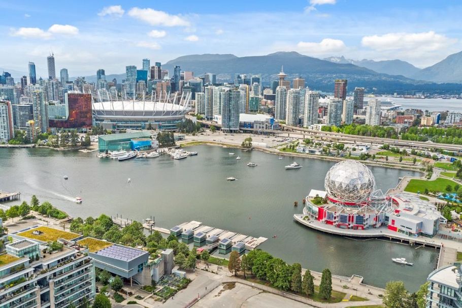 806 1618 Quebec Street Vancouver, BC - 35