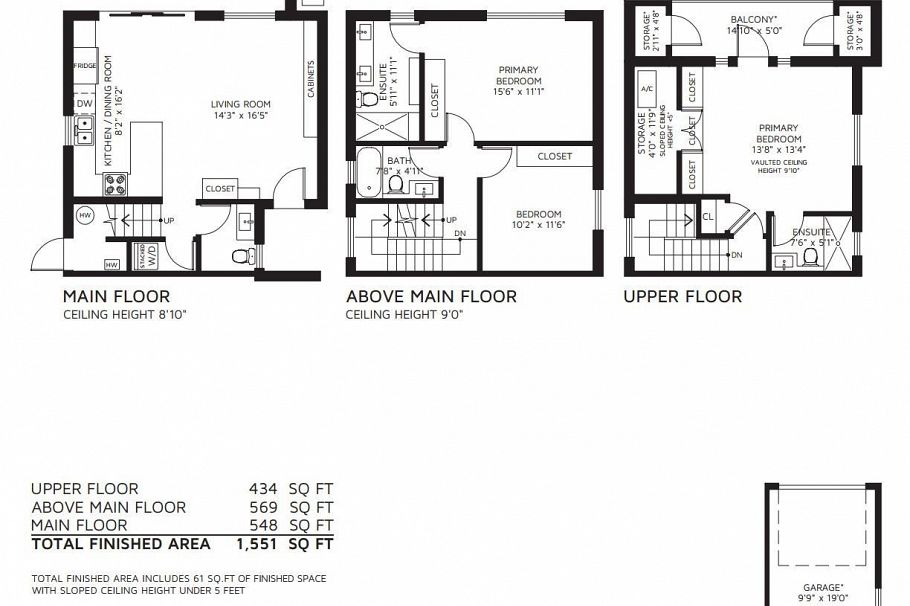 2 165 E 45th Avenue Vancouver, BC - 20