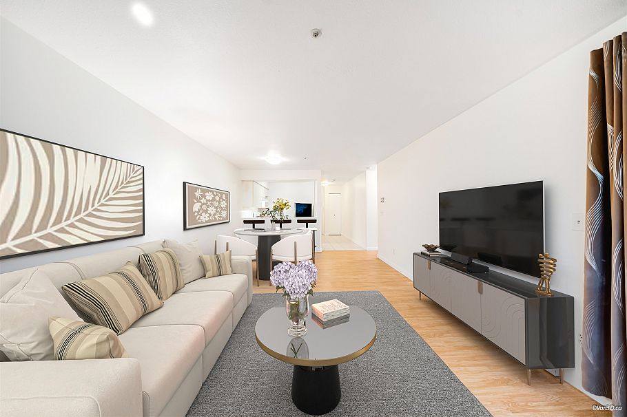 110 1615 Frances Street Vancouver, BC - 12