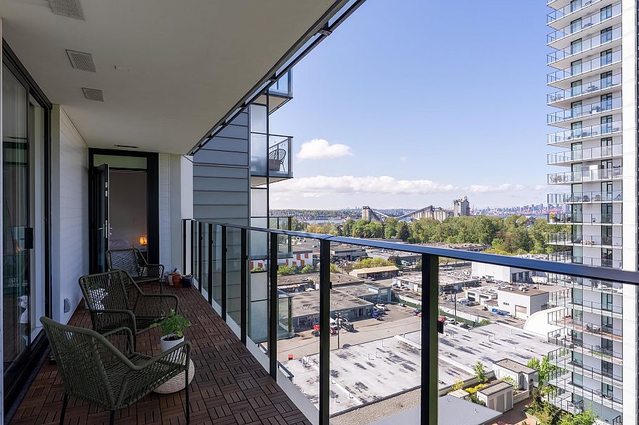 1307 1471 Hunter Street North Vancouver, BC - 25