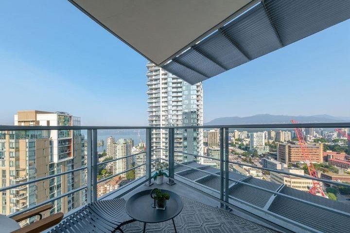 3708 1283 Howe Street Vancouver, BC - 13