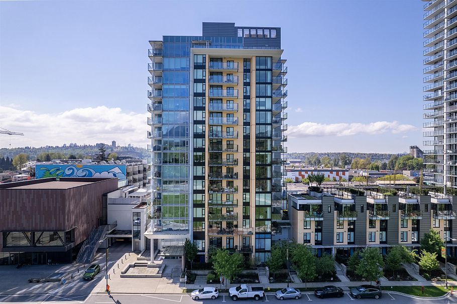 1307 1471 Hunter Street North Vancouver, BC - 27