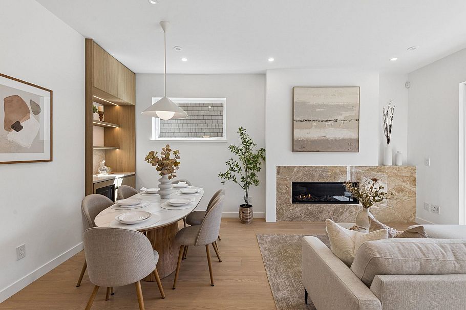 1 6040 Larch Street Vancouver, BC - 7