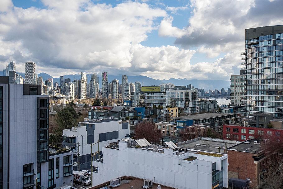 1001 1570 W 7th Avenue Vancouver, BC - 21