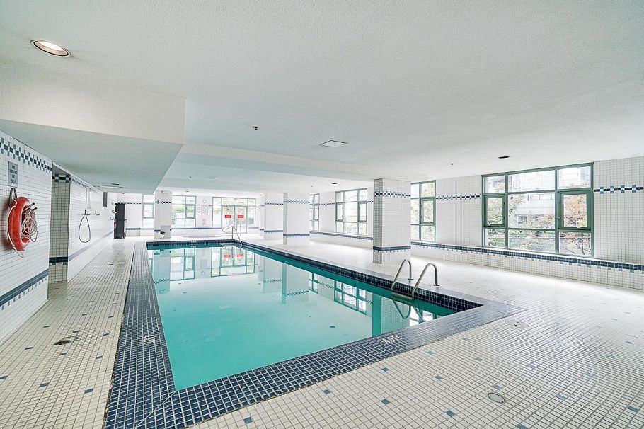 702 1188 Howe Street Vancouver, BC - 21