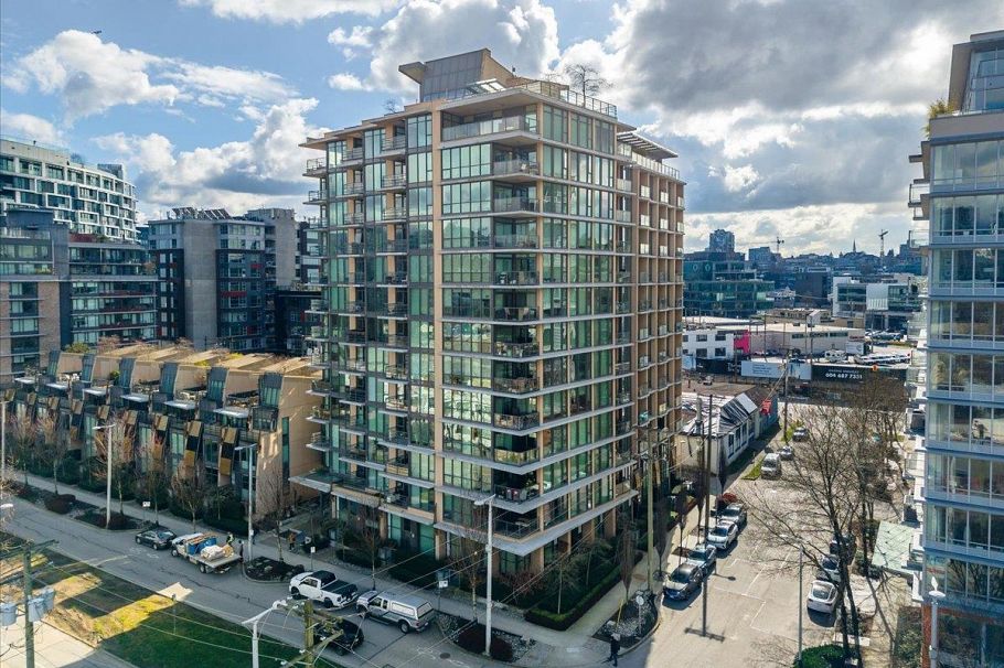806 288 W 1st Avenue Vancouver, BC - 25