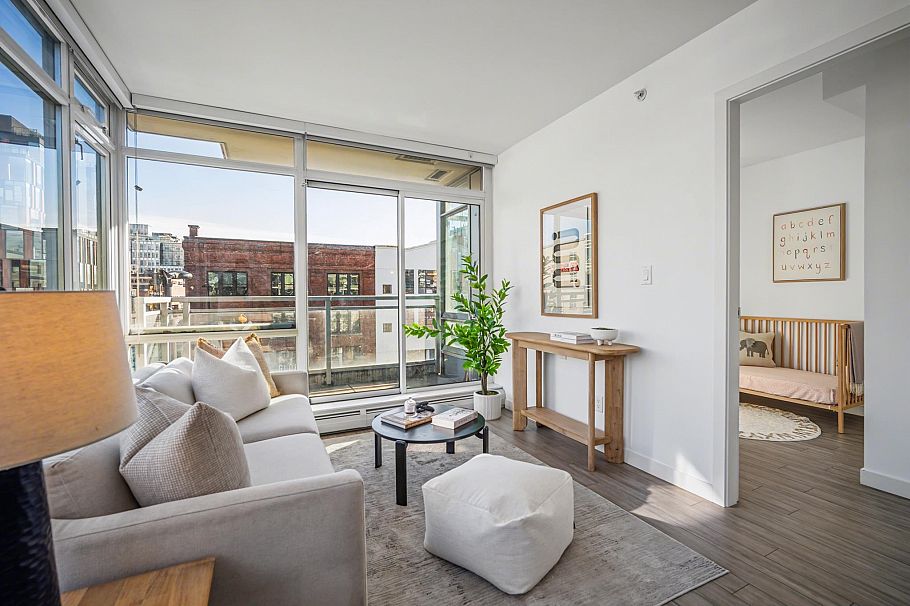 305 1775 Quebec Street Vancouver, BC - 28