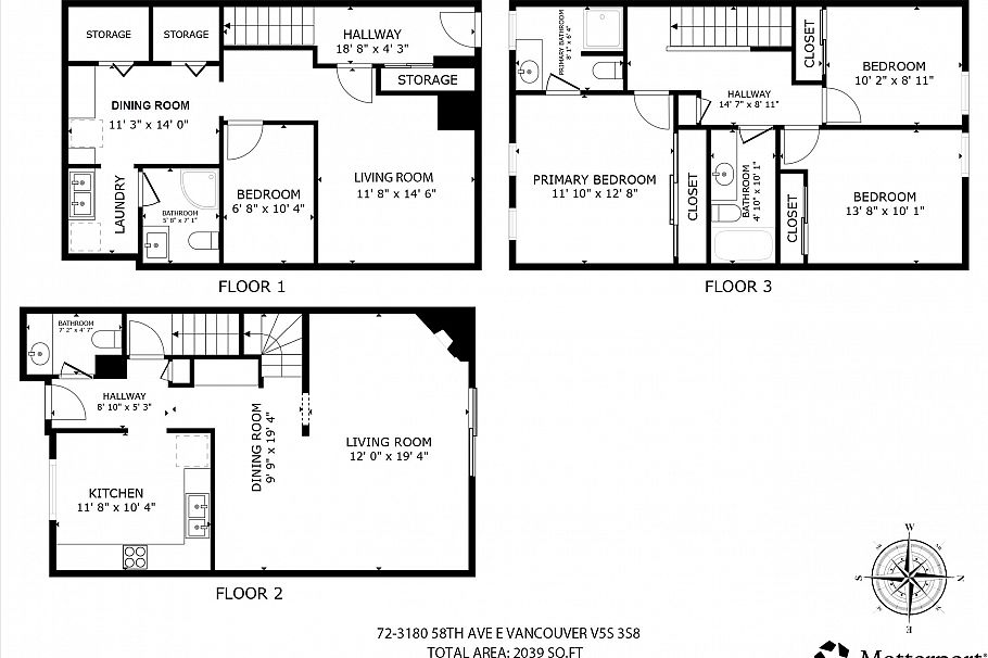 72 3180 E 58th Avenue Vancouver, BC - 37