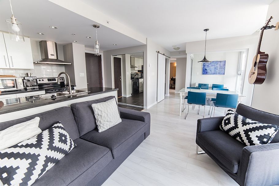 707 633 Abbott Street Vancouver, BC - 7