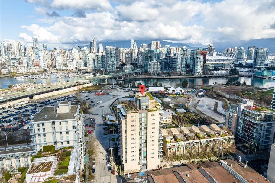 806 288 W 1st Avenue Vancouver, BC - 28