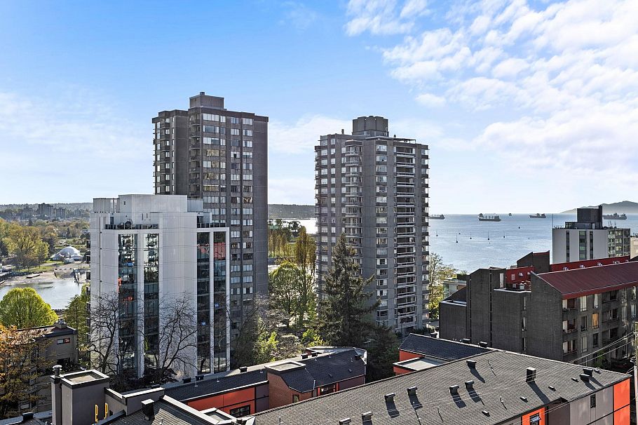 701 1100 Harwood Street Vancouver, BC - 20