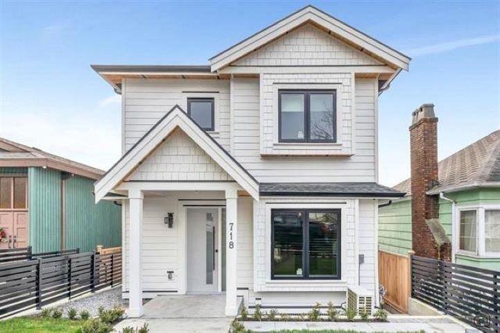 718 E 62nd Avenue Vancouver, BC - 1