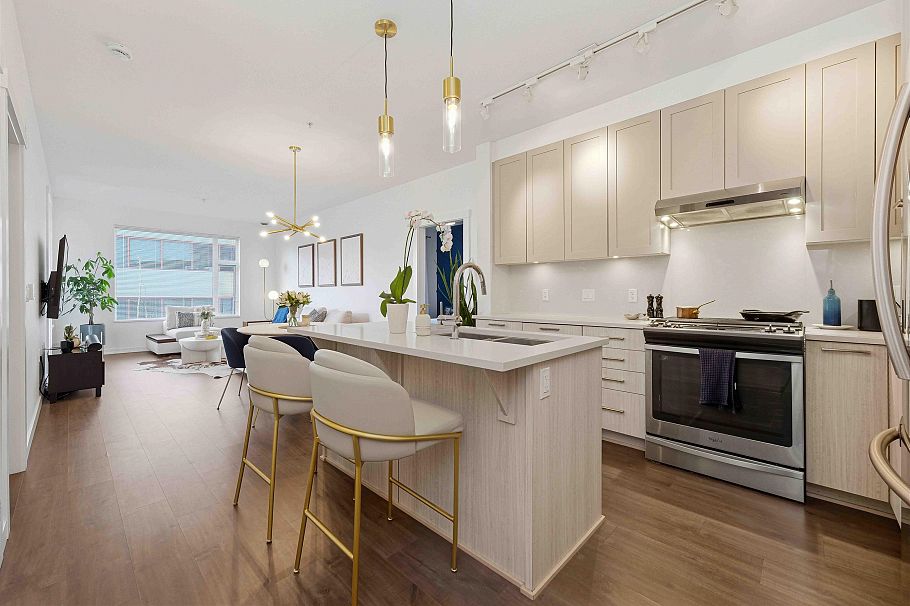 409 123 W 1st Street North Vancouver, BC - 7