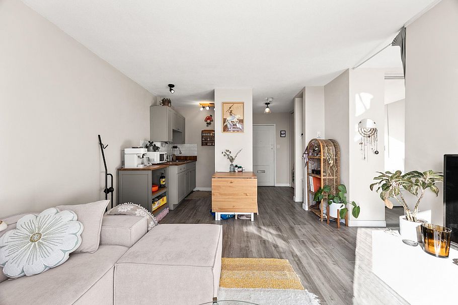 701 1100 Harwood Street Vancouver, BC - 7