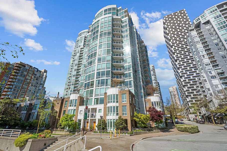604 1501 Howe Street Vancouver, BC - 33
