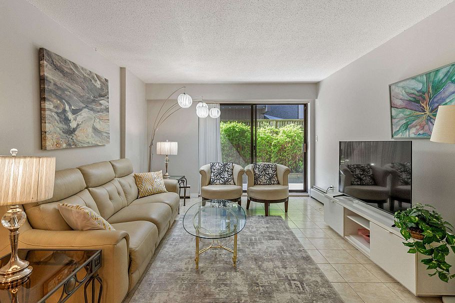 103 2040 Cornwall Avenue Vancouver, BC - 1