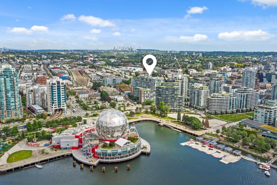 806 1618 Quebec Street Vancouver, BC - 37