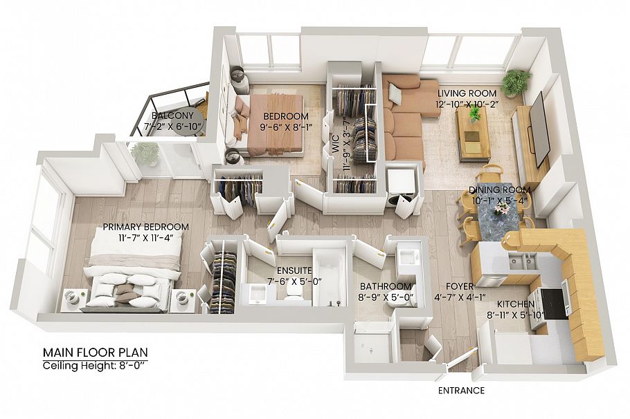 2602 1189 Howe Street Vancouver, BC - 28