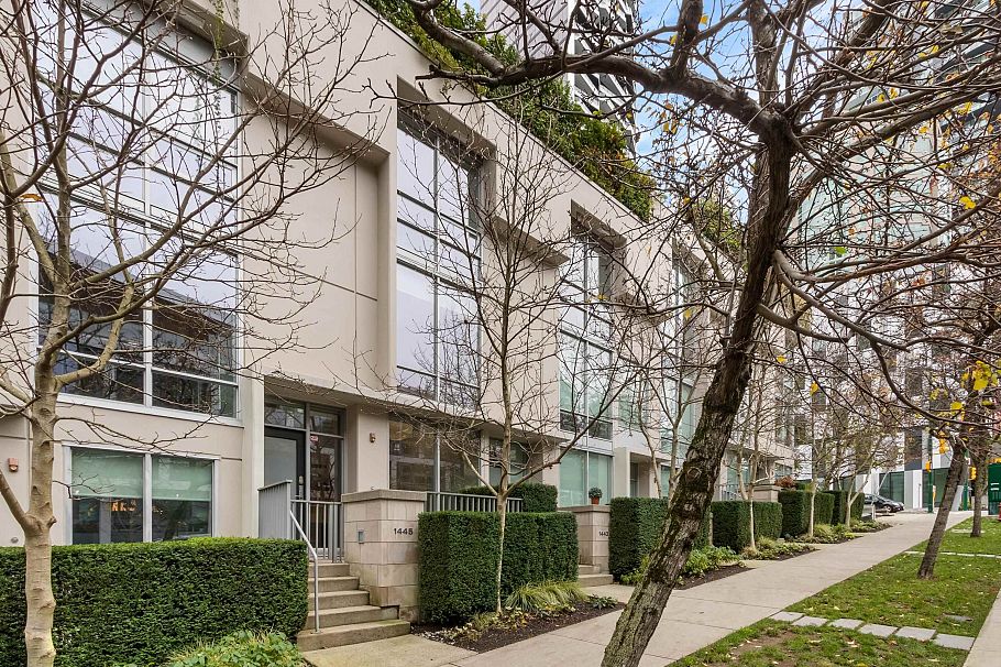 1445 HOWE STREET, Vancouver BC V6Z 1C2 Vancouver, BC - 2