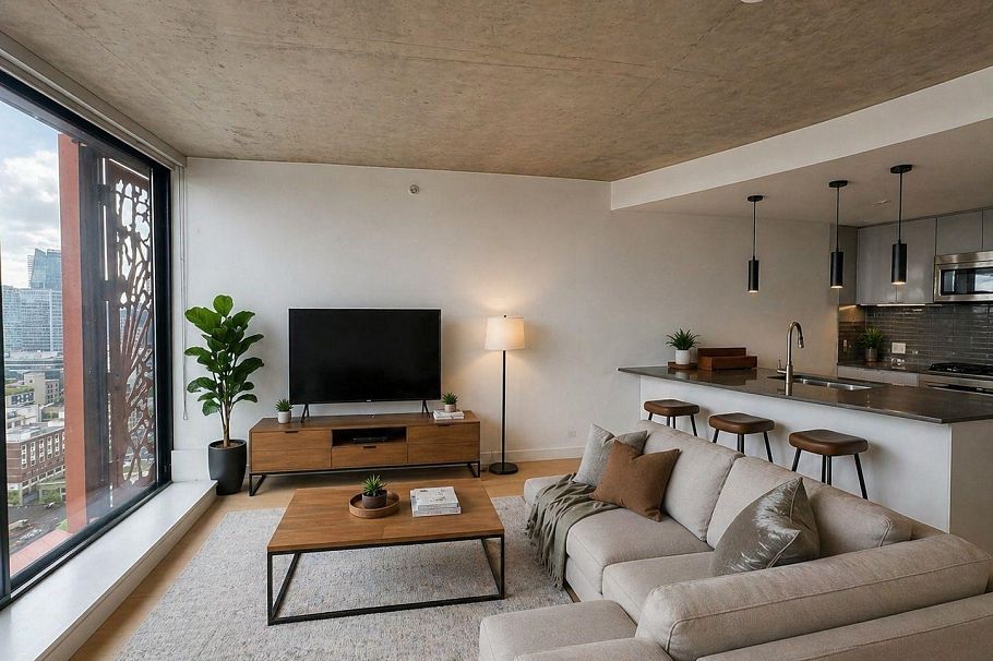 3309 128 W Cordova Street Vancouver, BC - 1