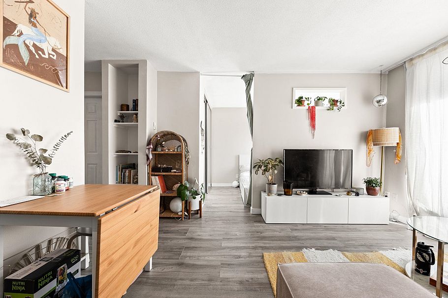 701 1100 Harwood Street Vancouver, BC - 9