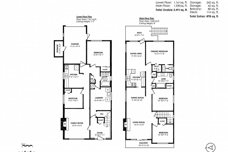 5262 Clarendon Street Vancouver, BC - 33