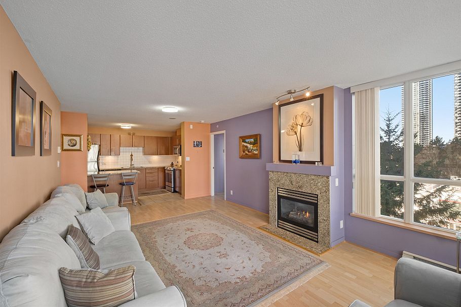 705 2088 Madison Avenue Burnaby, BC - 9
