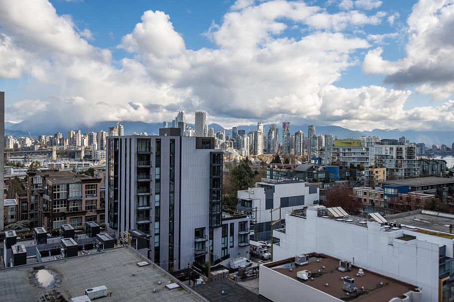 1001 1570 W 7th Avenue Vancouver, BC - 19