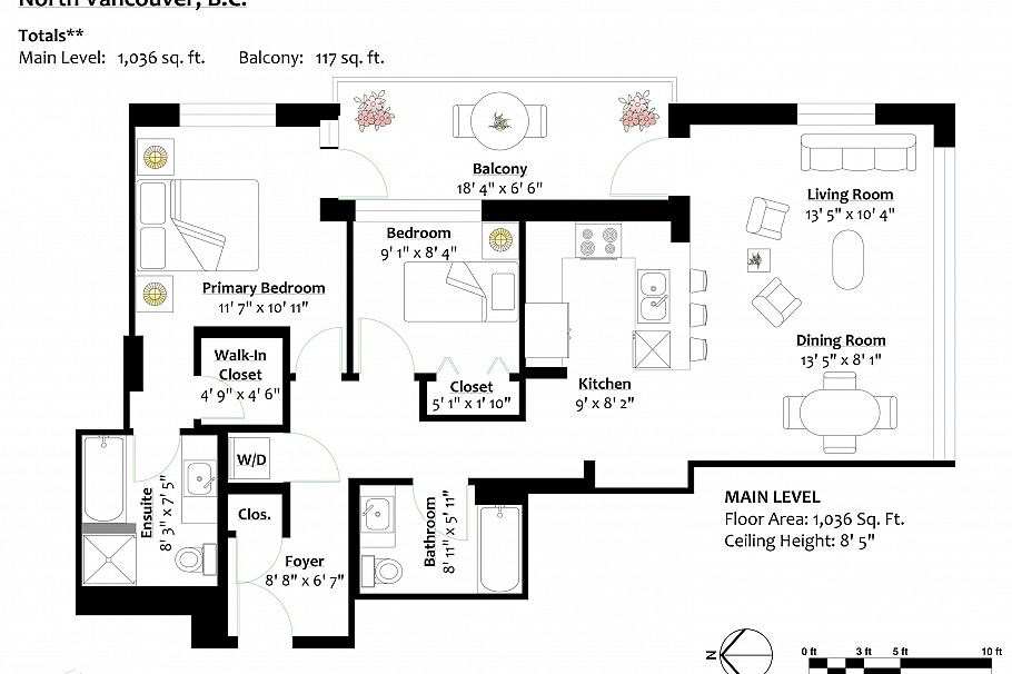 901 1320 Chesterfield Avenue North Vancouver, BC - 26