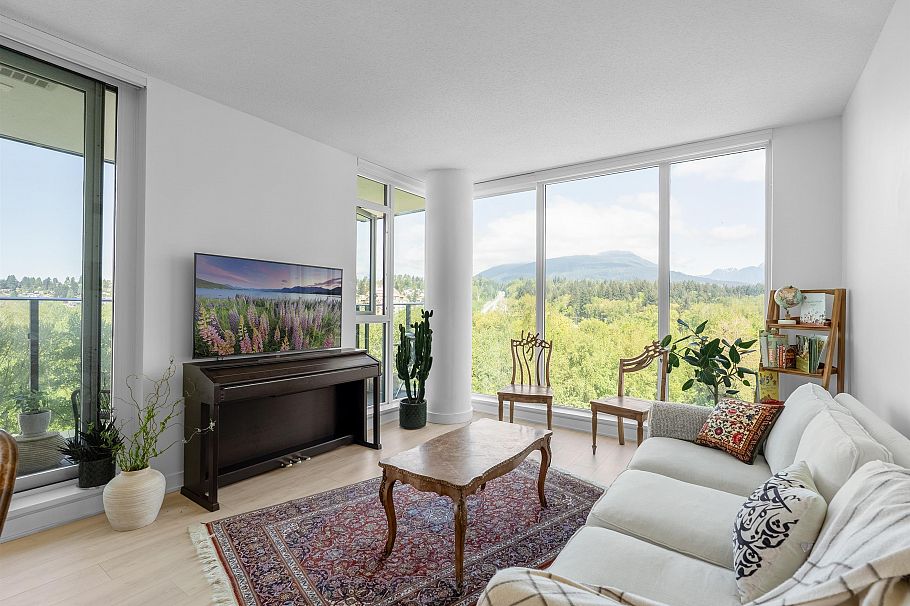 1307 1471 Hunter Street North Vancouver, BC - 4