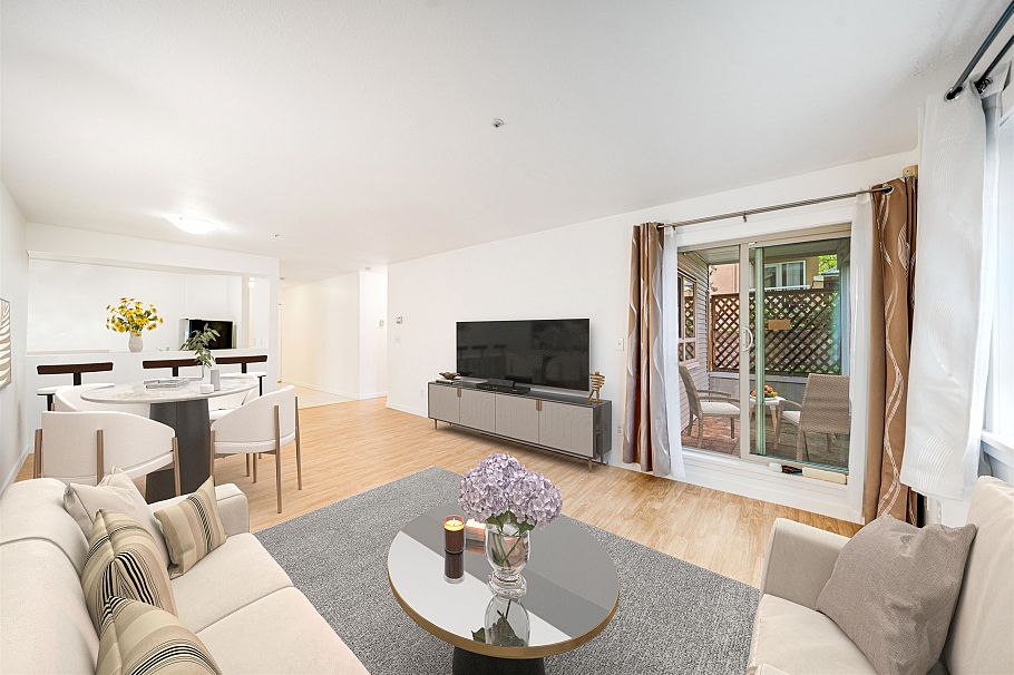 110 1615 Frances Street Vancouver, BC - 3