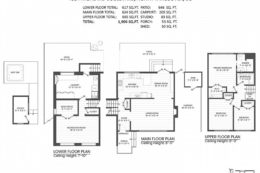 4384 Highland Boulevard North Vancouver, BC - 40