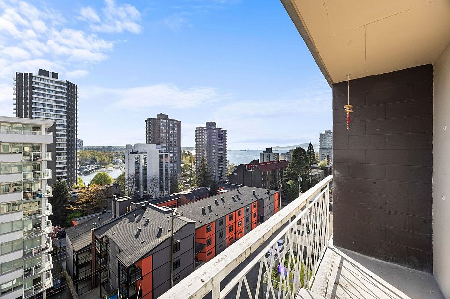 701 1100 Harwood Street Vancouver, BC - 19