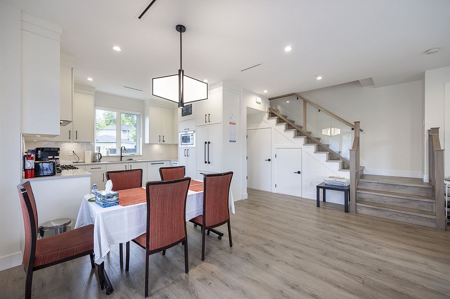 4541 Hoy Street Vancouver, BC - 4