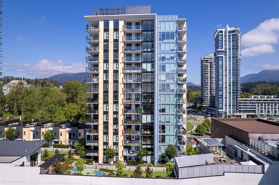 1307 1471 Hunter Street North Vancouver, BC - 28