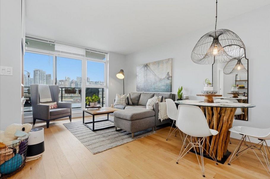 806 288 W 1st Avenue Vancouver, BC - 1